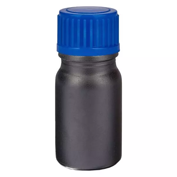 Butelka 5 ml 11 mm SV niebieska STD BlackLine UT18/5 Butelka 5 ml 11 mm SV niebieska STD BlackLine UT18/5