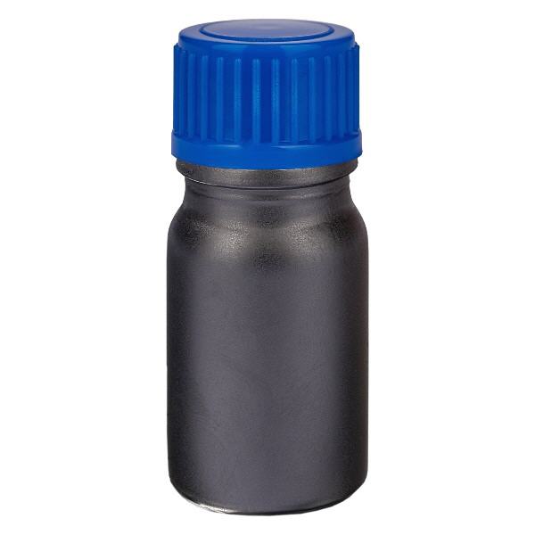 Butelka 5 ml 11 mm SV niebieska STD BlackLine UT18/5 Butelka 5 ml 11 mm SV niebieska STD BlackLine UT18/5
