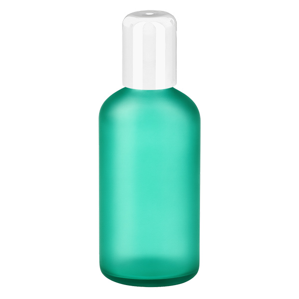 100 ml butelka roll-on bia&#322;a STD GreenLine UT18/100