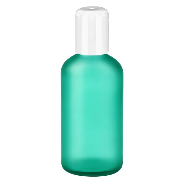 100 ml butelka roll-on biała STD GreenLine UT18/100
