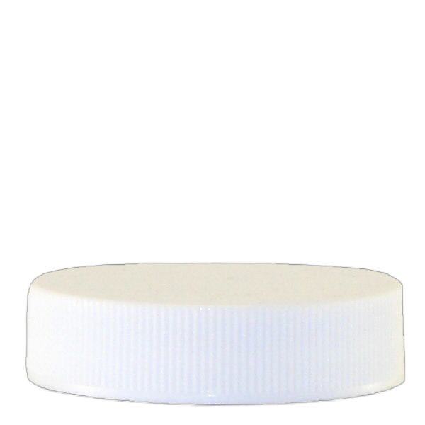 Zakr&#281;tka 100mm bia&#322;a do Petpacker. G&#322;adka na zewn&#261;trz. Do zakr&#281;canych puszek PET z gwintem 100 mm (nr art. 105272)