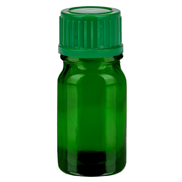 Butelka 5 ml 11 mm SV zielona STD GreenLine UT18/5 Butelka 5 ml 11 mm SV zielona STD GreenLine UT18/5