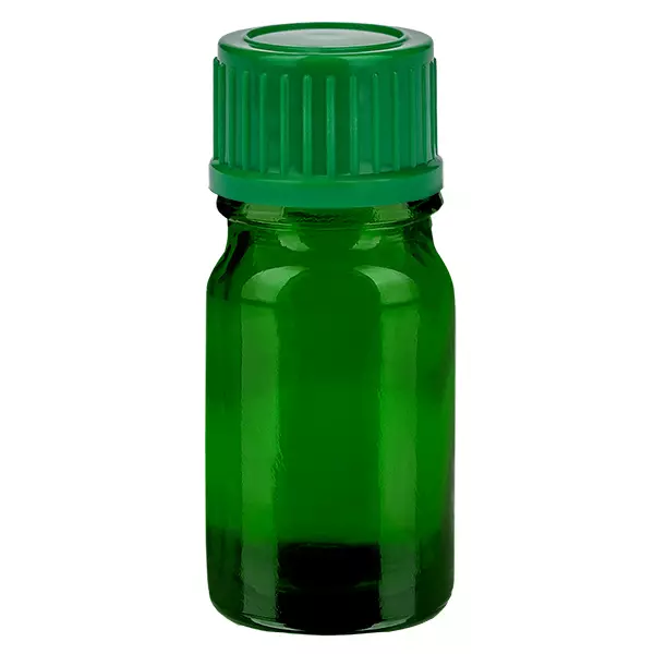 Butelka 5 ml 11 mm SV zielona STD GreenLine UT18/5 Butelka 5 ml 11 mm SV zielona STD GreenLine UT18/5