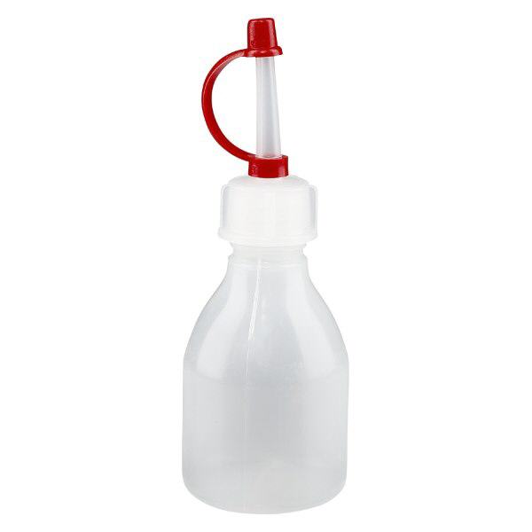 Butelka z zakraplaczem 30 ml, butelka laboratoryjna z wąską szyjką Butelka z zakraplaczem 30 ml, butelka laboratoryjna z wąską szyjką