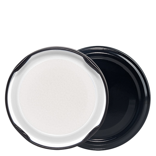 UNiTWIST TO63 czarny, BioSeal, BPA-NI, unitemp UNiTWIST TO63 czarny, BioSeal, BPA-NI, unitemp