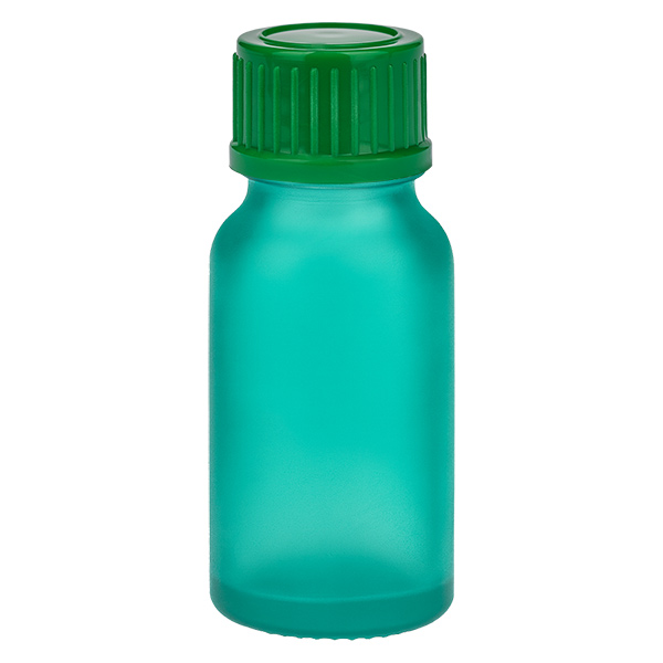 Butelka 10 ml 11 mm SV zielona STD GreenLine UT18/10