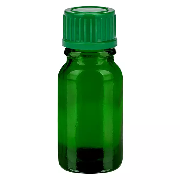 Butelka 10 ml 11 mm SV zielona STD GreenLine UT18/10 Butelka 10 ml 11 mm SV zielona STD GreenLine UT18/10