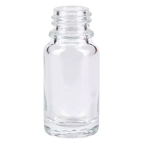 Flakony apteczne ClearLine 10 ml UT18