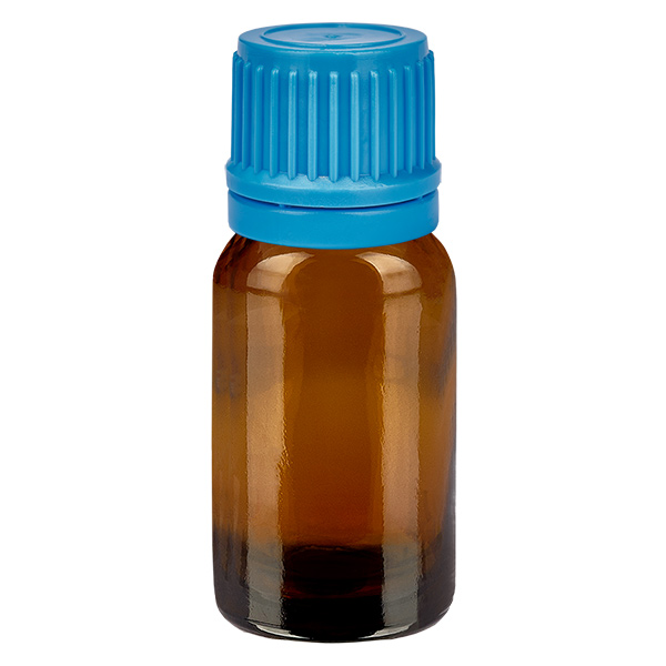 Butelka 10 ml 11 mm SV niebieska OV BrownLine UT18/10