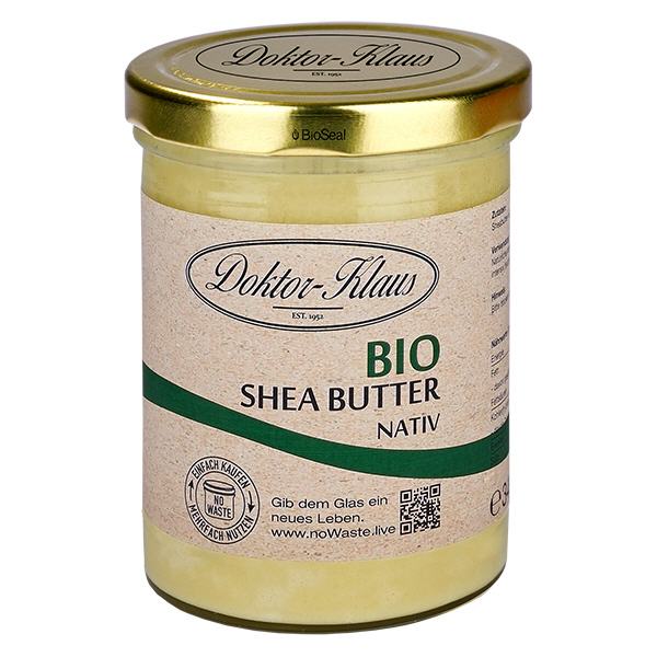 340g Organiczne Masło SHEA rodzimej firmy Doktor-Klaus noWaste 340g Organiczne Masło SHEA rodzimej firmy Doktor-Klaus noWaste