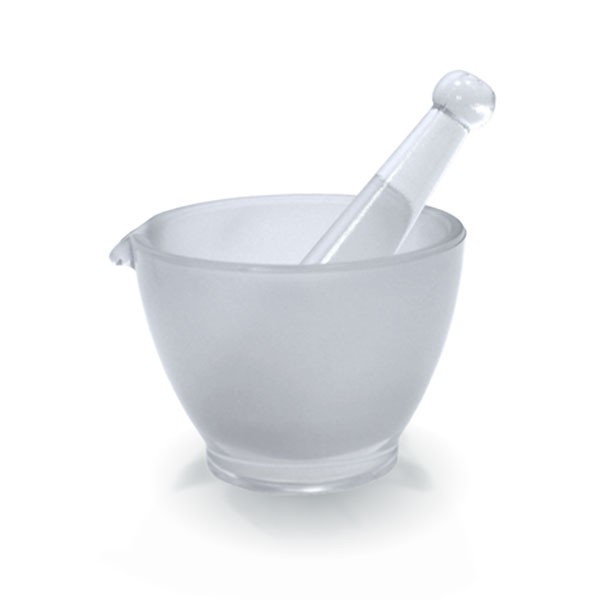 Mo&#378;dzierz i t&#322;uczek &#216; 100 mm, chropowata powierzchnia