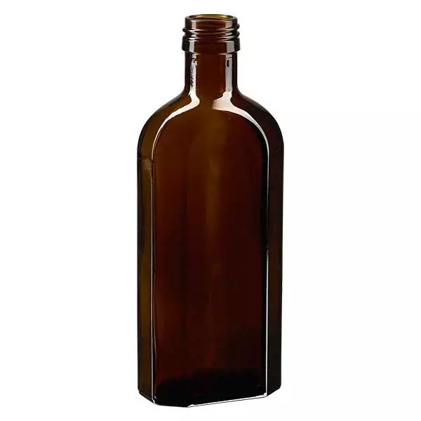 250 ml butelka Meplat brązowa PP28 250 ml butelka Meplat brązowa PP28