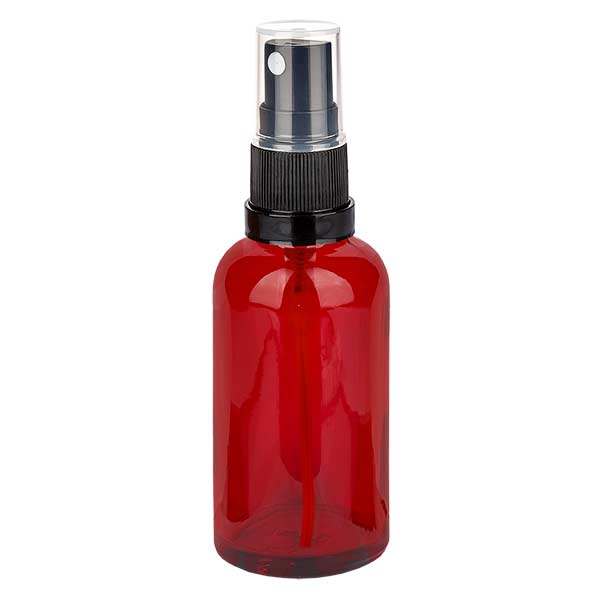 Butelka z rozpylaczem 30 ml RedLine UT18/30 UNiTWIST Butelka z rozpylaczem 30 ml RedLine UT18/30 UNiTWIST