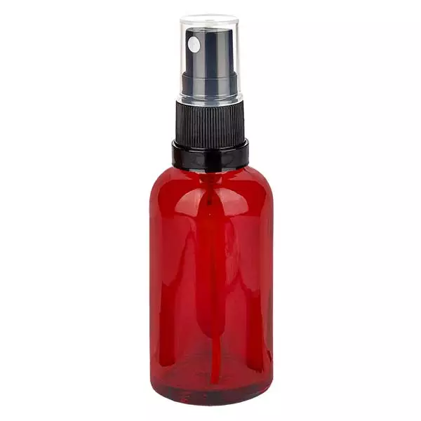 Butelka z rozpylaczem 30 ml RedLine UT18/30 UNiTWIST Butelka z rozpylaczem 30 ml RedLine UT18/30 UNiTWIST