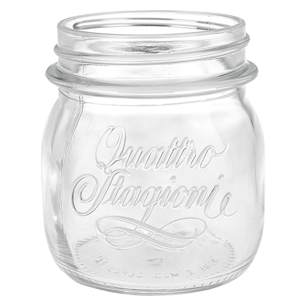 Szklanka domowa &quot;Quattro Stagioni&quot; o pojemno&#347;ci 250 ml