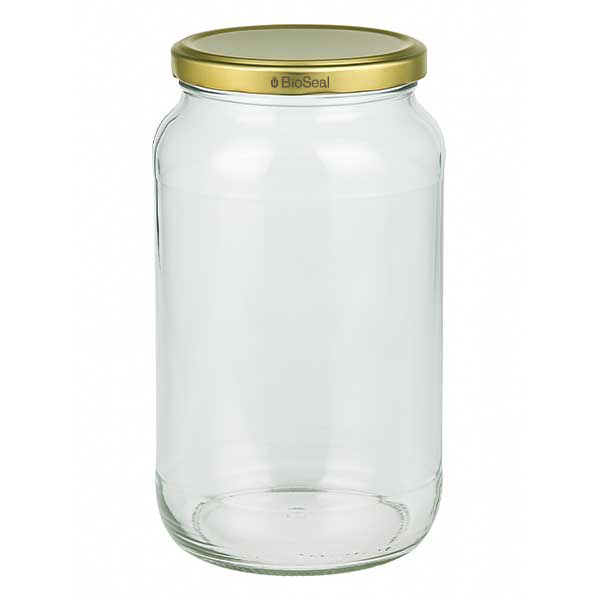 UNiTWIST Runda1062 ze złotem. Osłona TO82 BioSeal