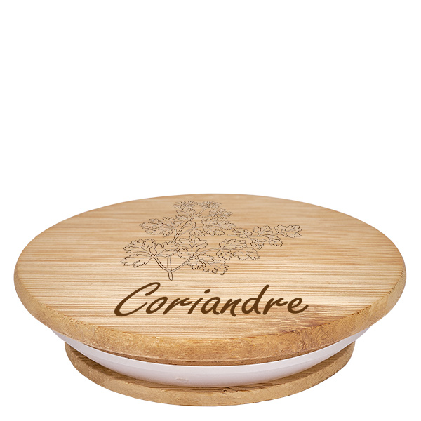 Boiskowa osłona "Coriandre" do WECK RR60 Boiskowa osłona "Coriandre" do WECK RR60