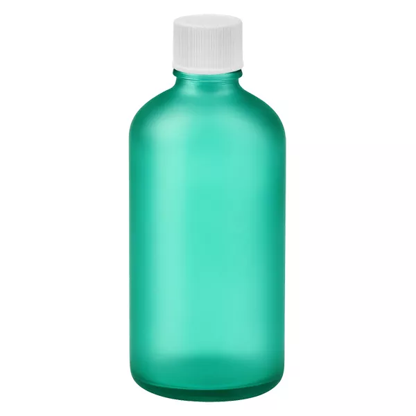 Butelka 100 ml 11 mm SV biała STD GreenLine UT18/100 Butelka 100 ml 11 mm SV biała STD GreenLine UT18/100