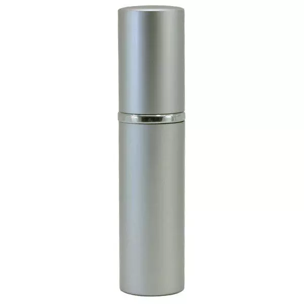 Wysokiej jakości kieszonkowy atomizer 5 ml, kolor srebrny Wysokiej jakości kieszonkowy atomizer 5 ml, kolor srebrny