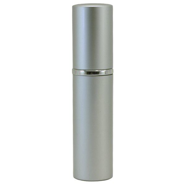 Wysokiej jakości kieszonkowy atomizer 5 ml, kolor srebrny Wysokiej jakości kieszonkowy atomizer 5 ml, kolor srebrny
