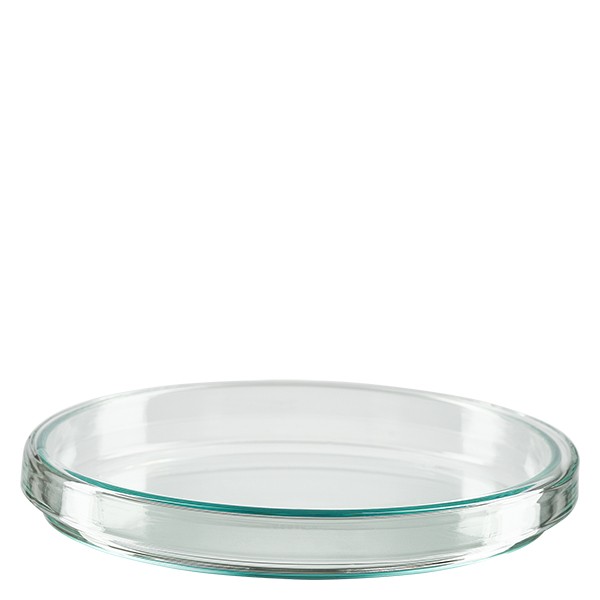 Szalka Petriego 100x15mm szklana