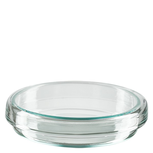 Szalka Petriego 70x15mm szklana