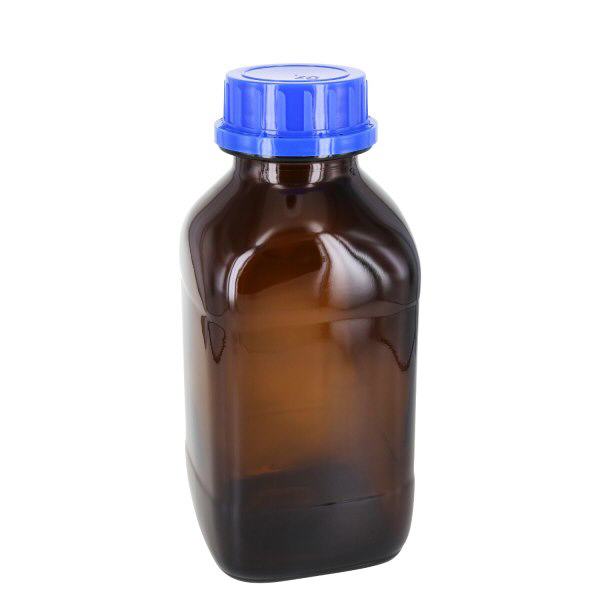 Butelka na chemikalia 1000 ml - wkładka z EPE Butelka na chemikalia 1000 ml - wkładka z EPE