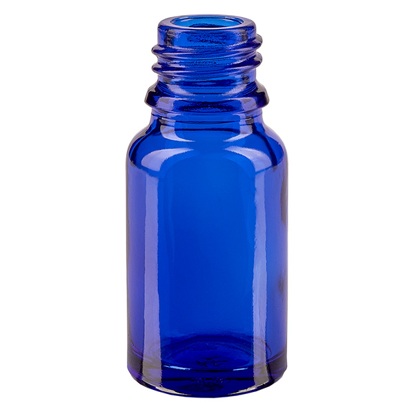 Butelka apteczna 10 ml BlueLine DIN18 UNiTWIST Butelka apteczna 10 ml BlueLine DIN18 UNiTWIST