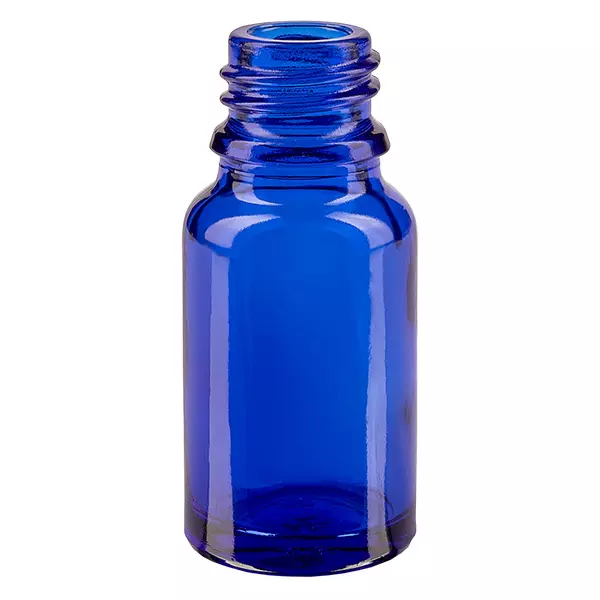 Flakony apteczne BlueLine 10 ml UT18