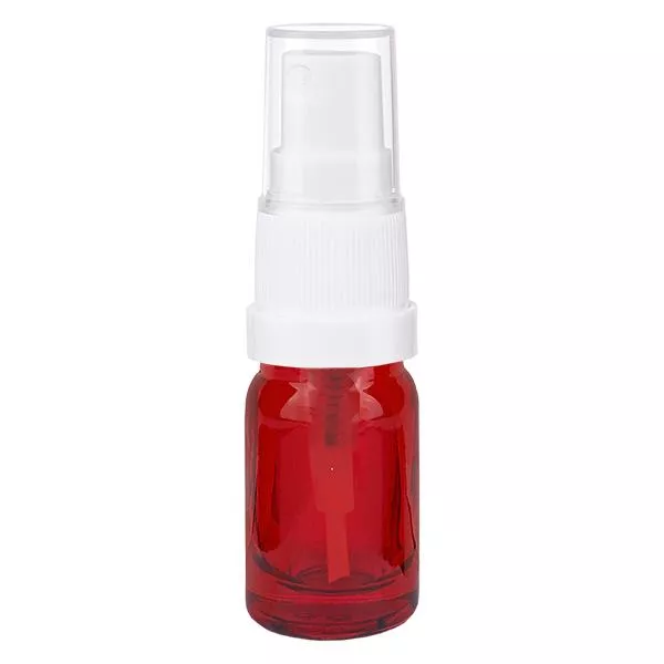 Butelka z rozpylaczem 5 ml "W" RedLine UT18/5 UNiTWIST