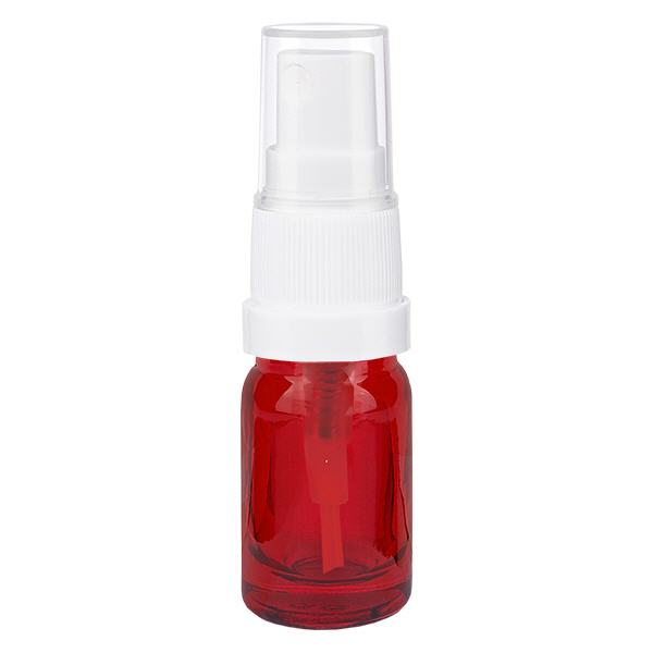 Butelka z rozpylaczem 5 ml "W" RedLine UT18/5 UNiTWIST Butelka z rozpylaczem 5 ml "W" RedLine UT18/5 UNiTWIST