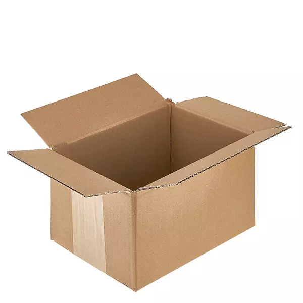 Kartony składane uniwersalne (20 sztuk) 225x155x140mm Kartony składane uniwersalne (20 sztuk) 225x155x140mm