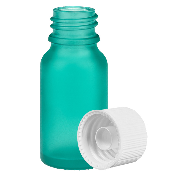 Butelka 10 ml 11 mm SV bia&#322;a STD GreenLine UT18/10