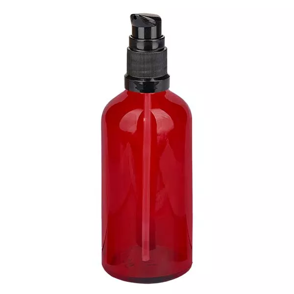 Butelka z pompką 100 ml RedLine UT18/100 UNiTWIST