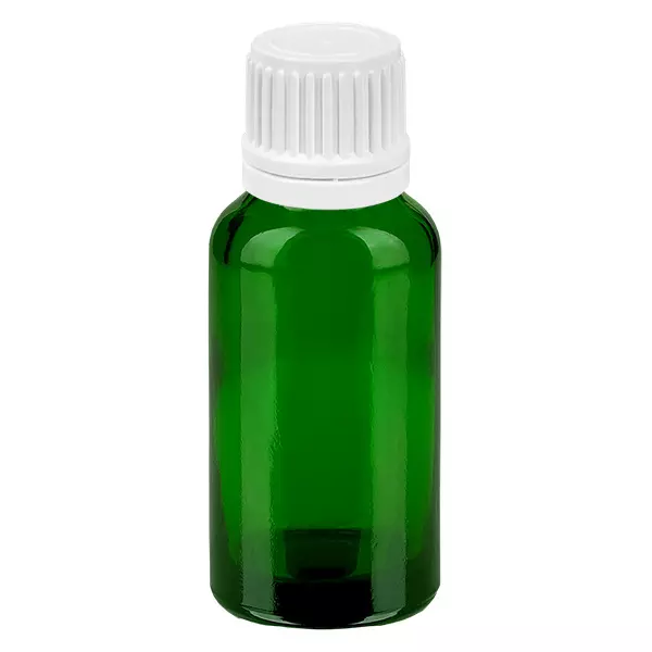 Butelka 20 ml 11 mm SV biała OV GreenLine UT18/20 Butelka 20 ml 11 mm SV biała OV GreenLine UT18/20