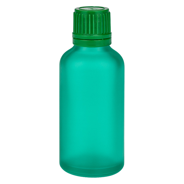 Butelka 50 ml 11 mm SV zielona OV GreenLine UT18/50 Butelka 50 ml 11 mm SV zielona OV GreenLine UT18/50