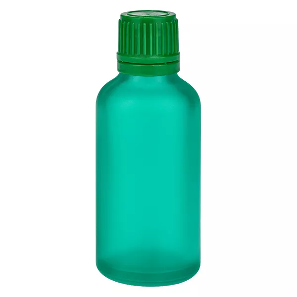 Butelka 50 ml 11 mm SV zielona OV GreenLine UT18/50 Butelka 50 ml 11 mm SV zielona OV GreenLine UT18/50