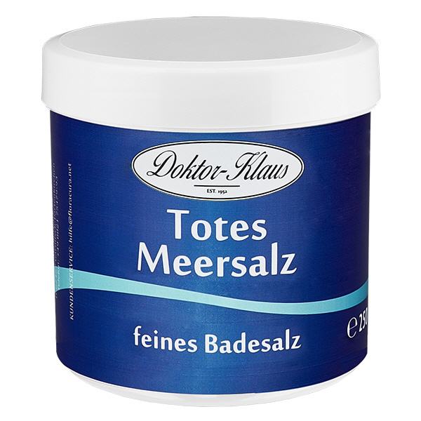 250g soli do kąpieli z Morza Martwego Doctor Claus 250g soli do kąpieli z Morza Martwego Doctor Claus