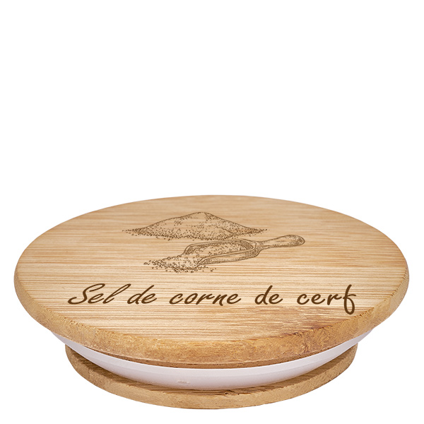 Boiskowa osłona "Sel de corne de cerf" do WECK RR60 Boiskowa osłona "Sel de corne de cerf" do WECK RR60