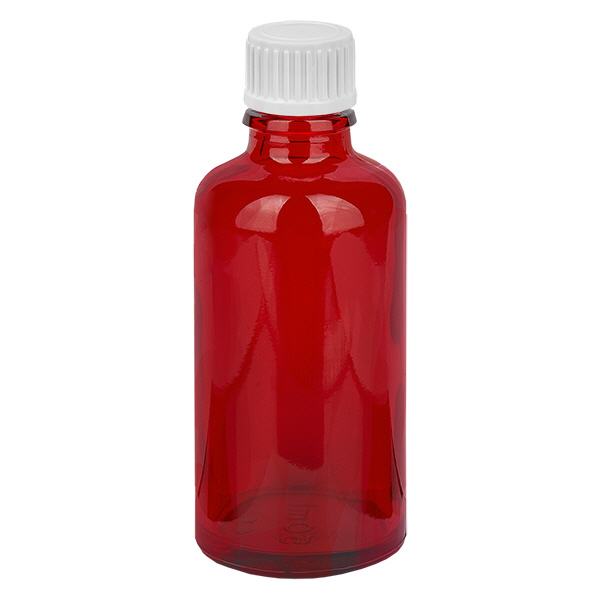 Butelka 50ml (kulka) 3mm GR w. STD RedLine UT18/50