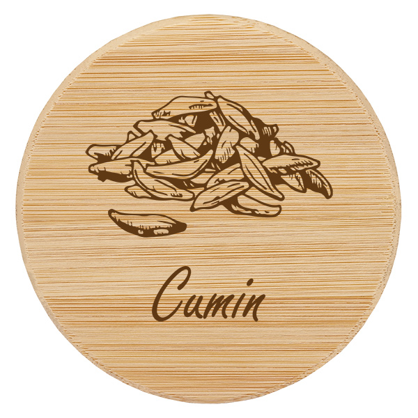 Obudowa z drewna "kminek" do WECK RR60