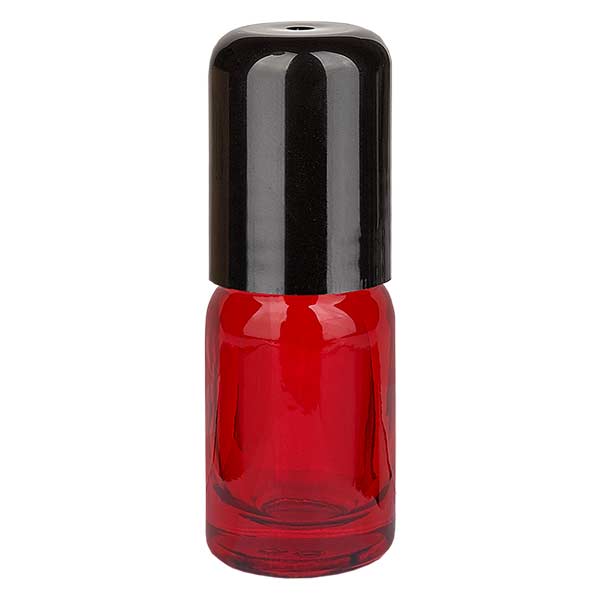 Butelka roll-on 5 ml RedLine UT18/5 UNiTWIST Butelka roll-on 5 ml RedLine UT18/5 UNiTWIST