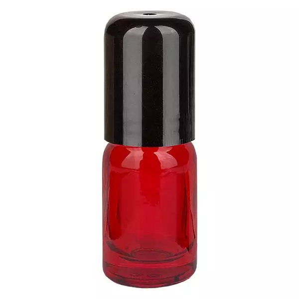 Butelka roll-on 5 ml RedLine UT18/5 UNiTWIST Butelka roll-on 5 ml RedLine UT18/5 UNiTWIST