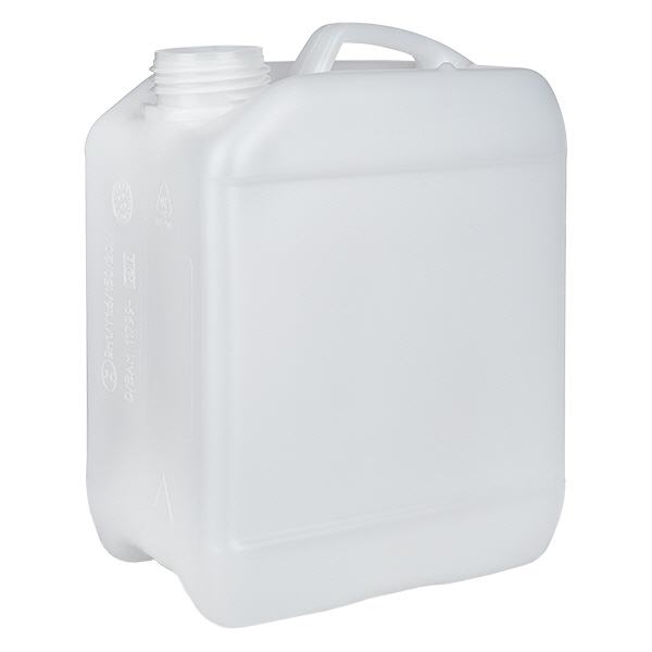 Kanister 2,5 litra bez korka