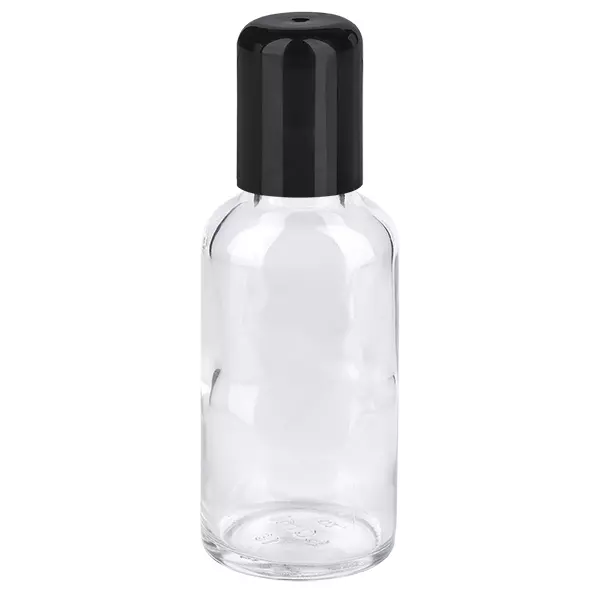30 ml butelka roll-on czarna STD ClearLine UT18/30 30 ml butelka roll-on czarna STD ClearLine UT18/30