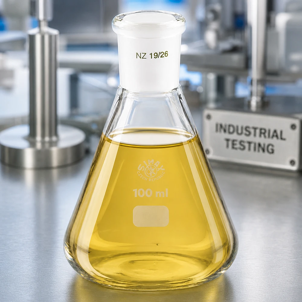 Kolba Erlenmeyera 100 ml ze standardowym szlifowanym złączem (19/26)