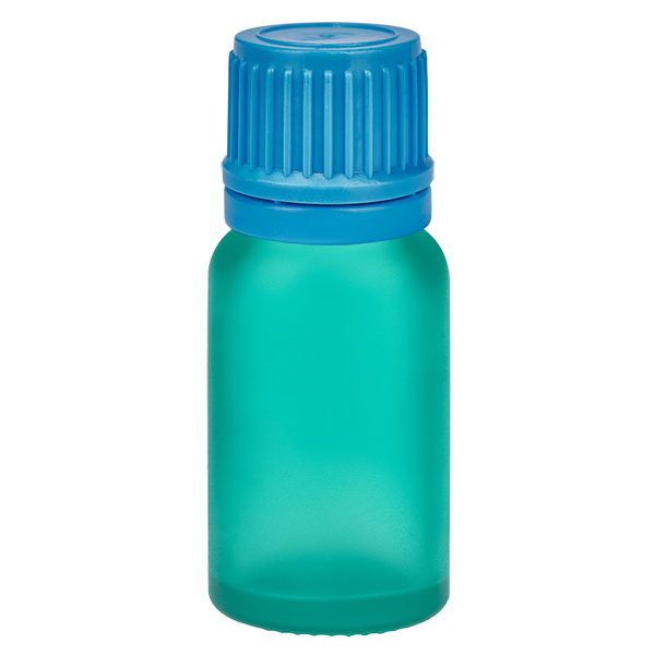 Butelka 10 ml 11 mm SV niebieski OV GreenLine UT18/10
