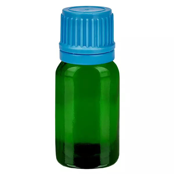 Butelka 10 ml 11 mm SV niebieski OV GreenLine UT18/10