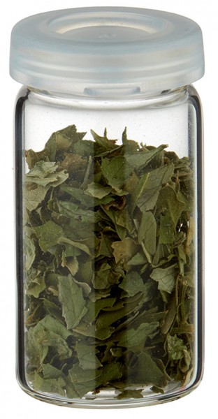 Pomys&#322; na s&#322;oik na przyprawy: s&#322;oik na tabletki 5 ml (szk&#322;o z rolowanym brzegiem) przezroczyste szk&#322;o