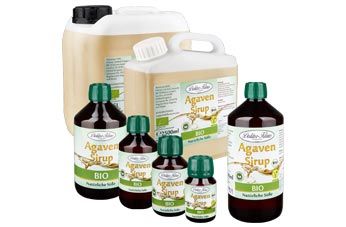 Syrop z agawy